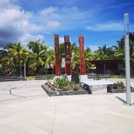 Recent Bel Appartement Une Chambre Papeete Papeete  Exterior photo