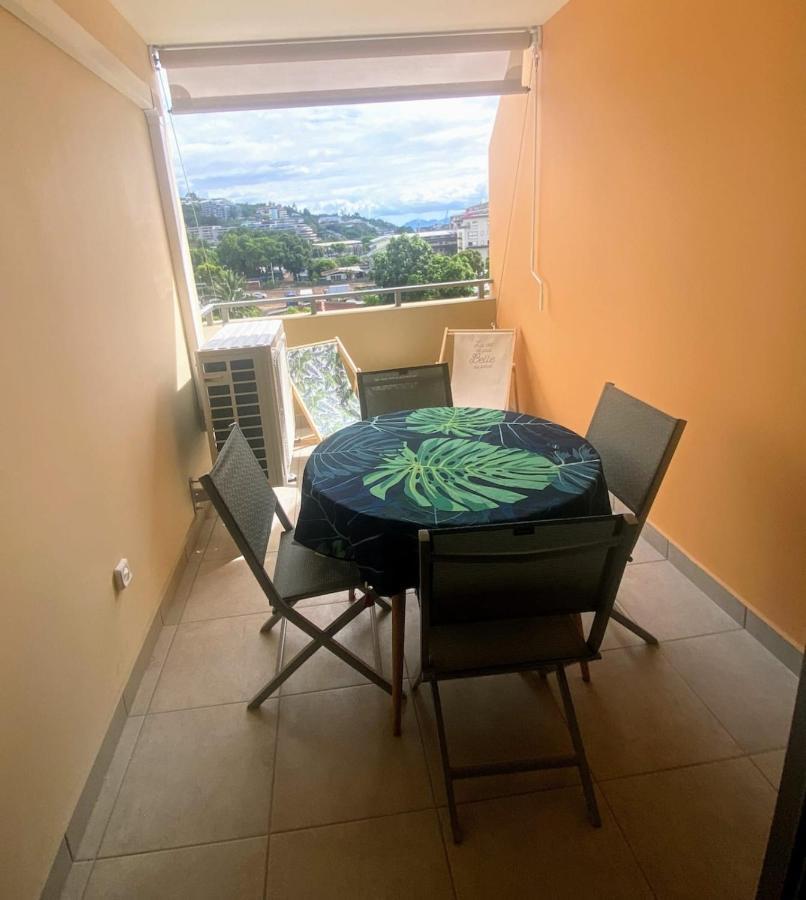 Recent Bel Appartement Une Chambre Papeete Papeete  Exterior photo