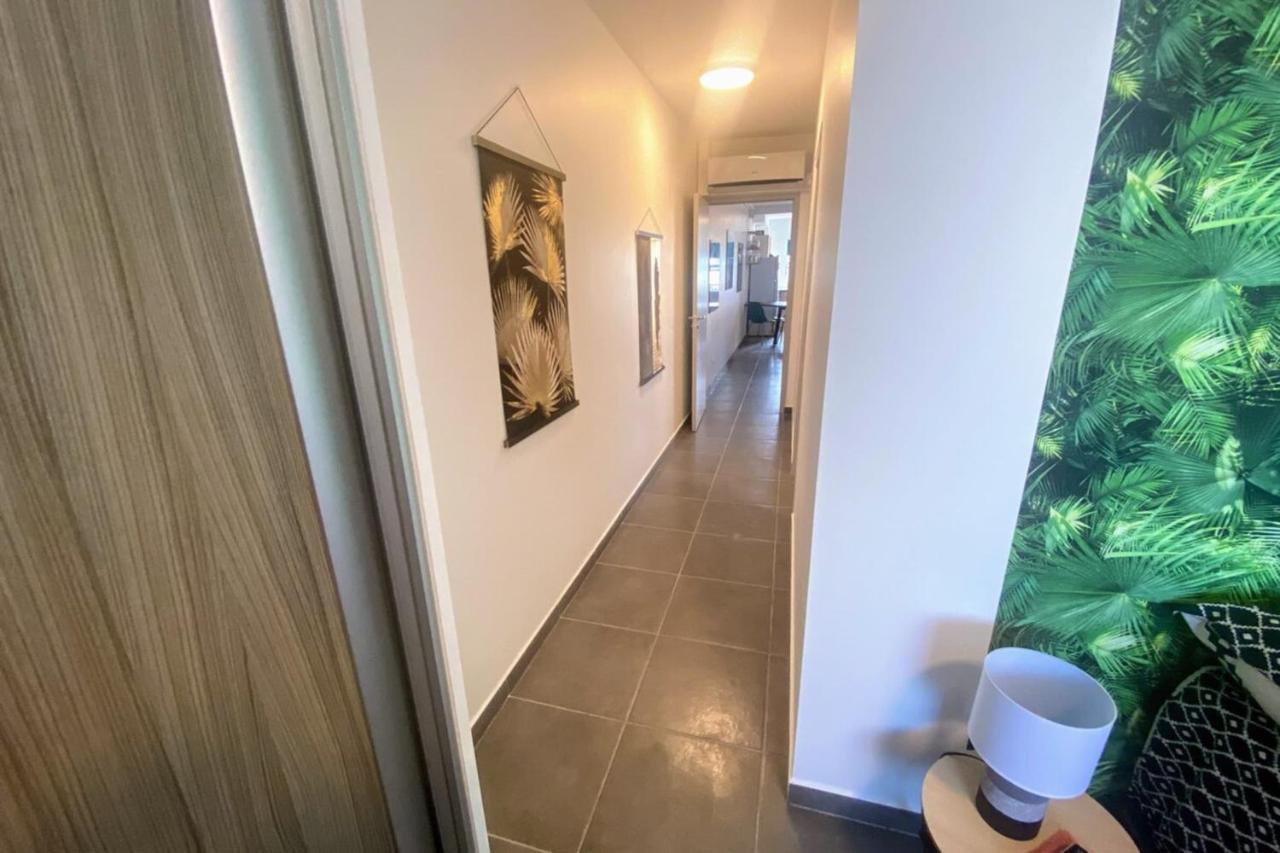 Recent Bel Appartement Une Chambre Papeete Papeete  Exterior photo