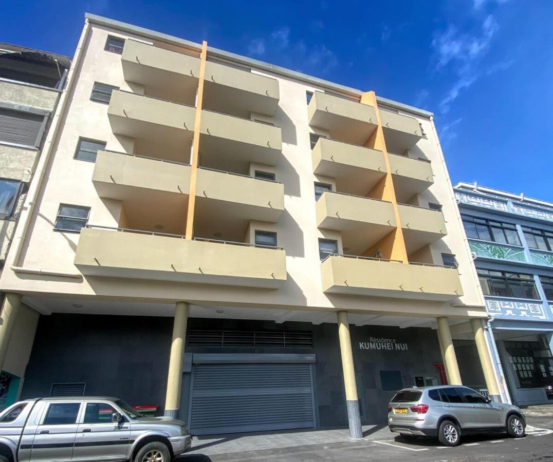 Recent Bel Appartement Une Chambre Papeete Papeete  Exterior photo