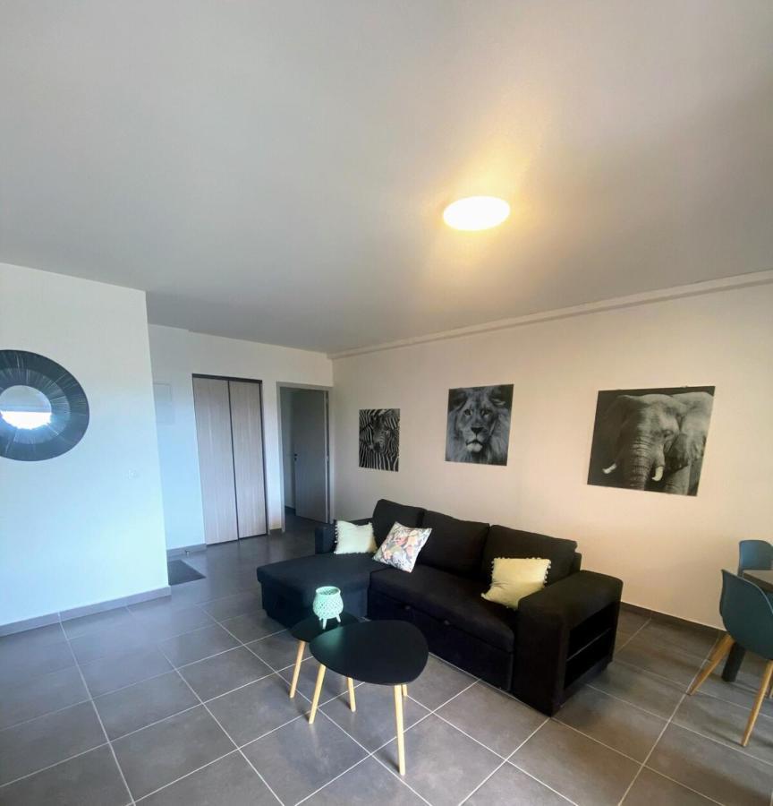 Recent Bel Appartement Une Chambre Papeete Papeete  Exterior photo