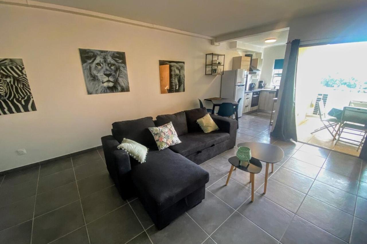 Recent Bel Appartement Une Chambre Papeete Papeete  Exterior photo