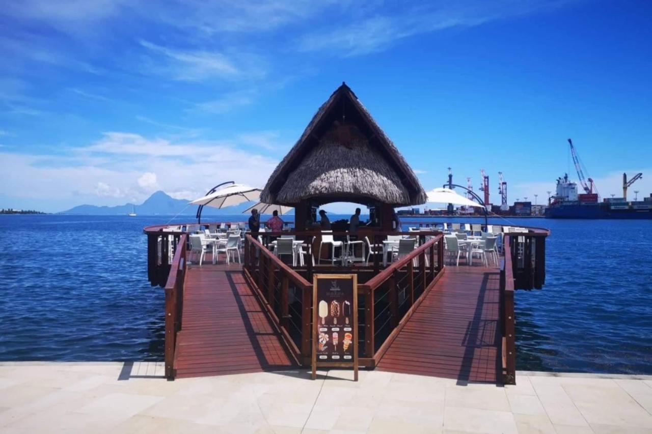 Recent Bel Appartement Une Chambre Papeete Papeete  Exterior photo