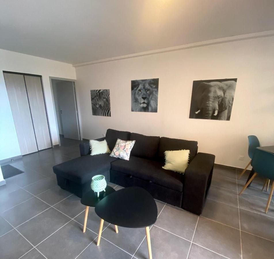 Recent Bel Appartement Une Chambre Papeete Papeete  Exterior photo